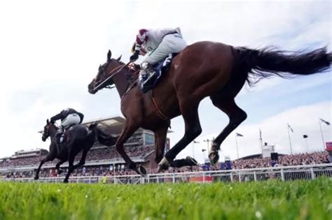 who won the grand national today.